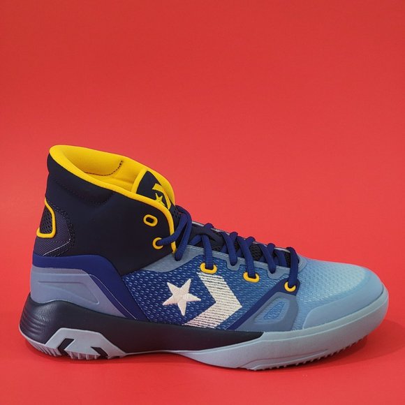 Converse G4 Heart Of the City Los Angeles Basketball Sneakers 170296C NWT - Picture 2 of 6